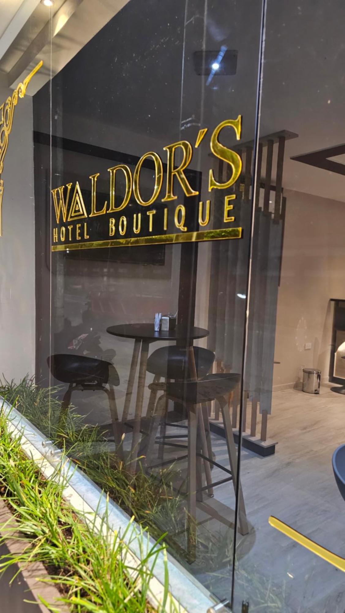 Waldor'S Hotel Boutique Leticia Exterior photo